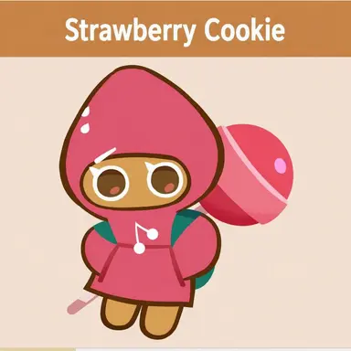 Profile image of Strawberry Cookie