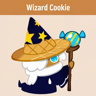 Profile image of Wizard Cookie