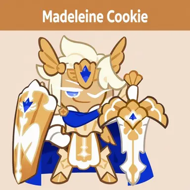 Profile image of Madeleine Cookie