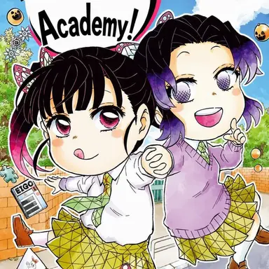 Profile image of Kimetsu Academy Students