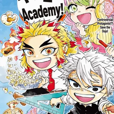 Profile image of Kimetsu Academy Teachers