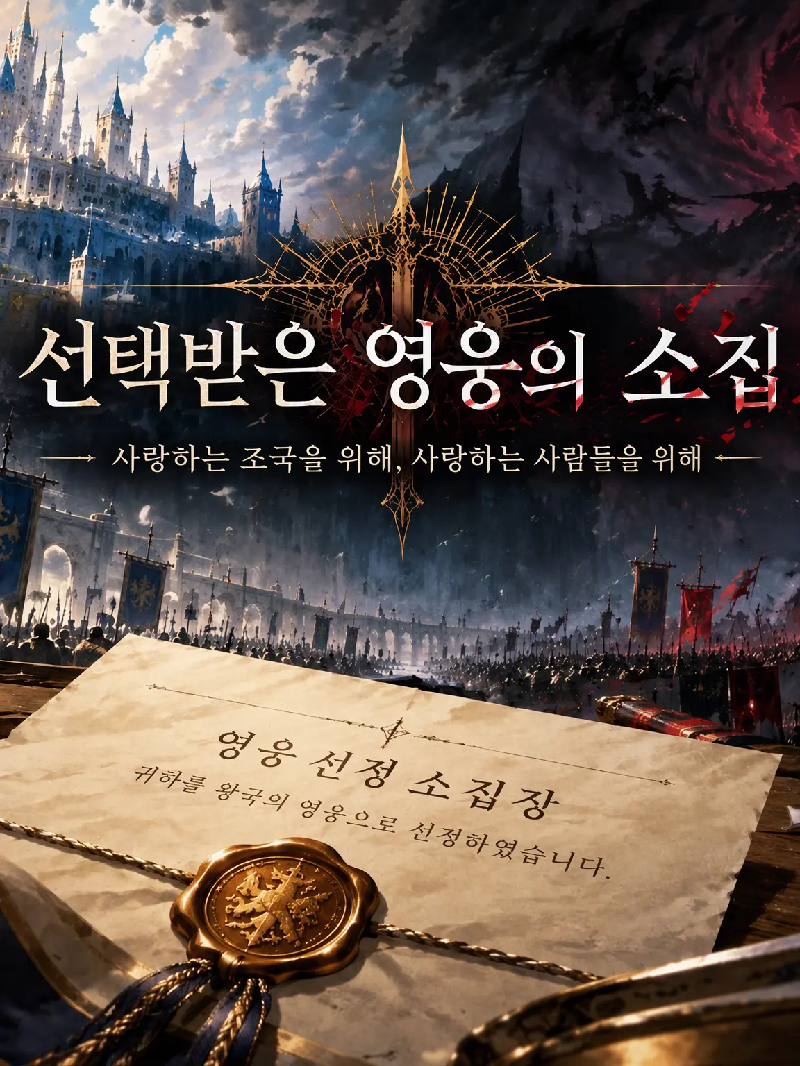KinutaTanuki8472의 축하합니다! 용사로 선발되셨습니다