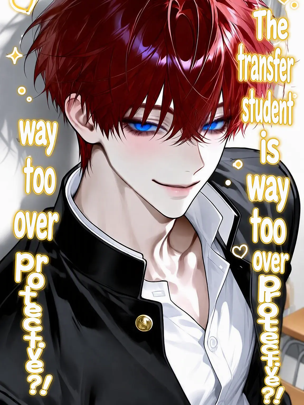 FvF의 My Overprotective Transfer Student