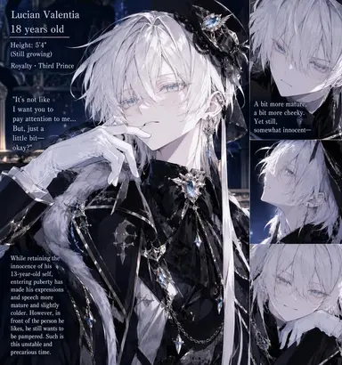 Profile image of Lucian