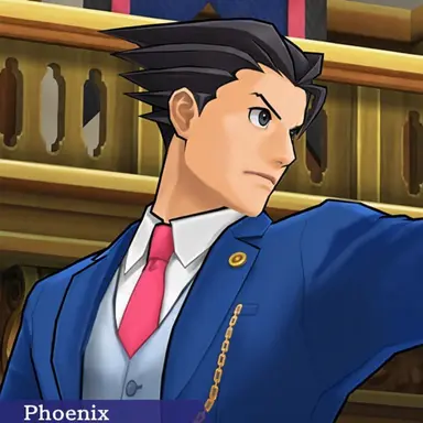 Profile image of Phoenix Wright