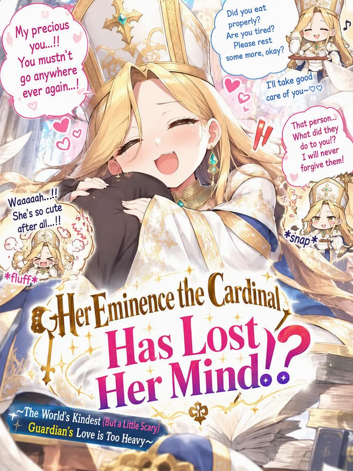 AbleMink1372의 The Cardinal's Indulgence