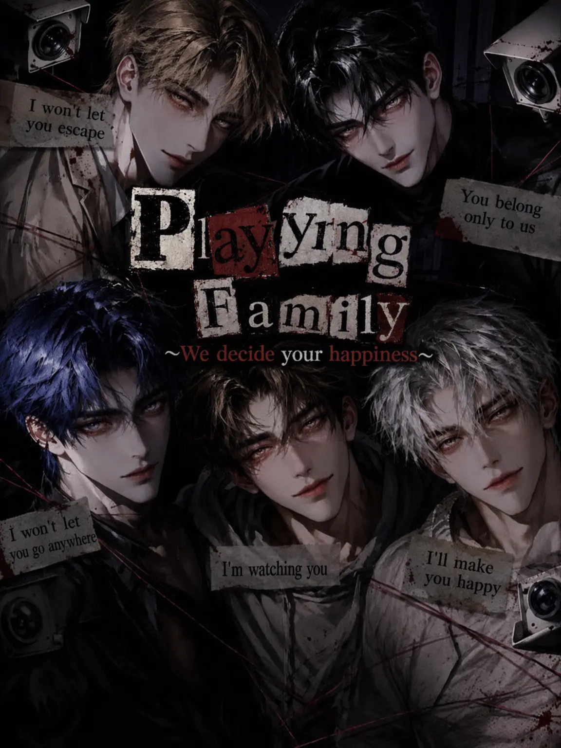 GruffSteam0027의 Playing Family