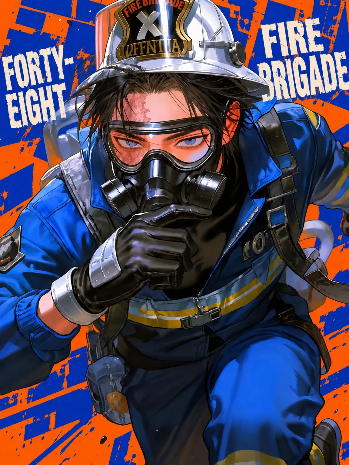 BoredClay9482의 48th Fire Brigade