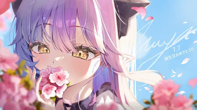 Profile image of 咲羽フヤ