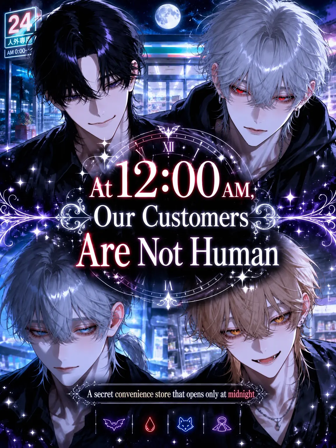 nyou_nyo의 12:00 AM: The Customers Aren't Human