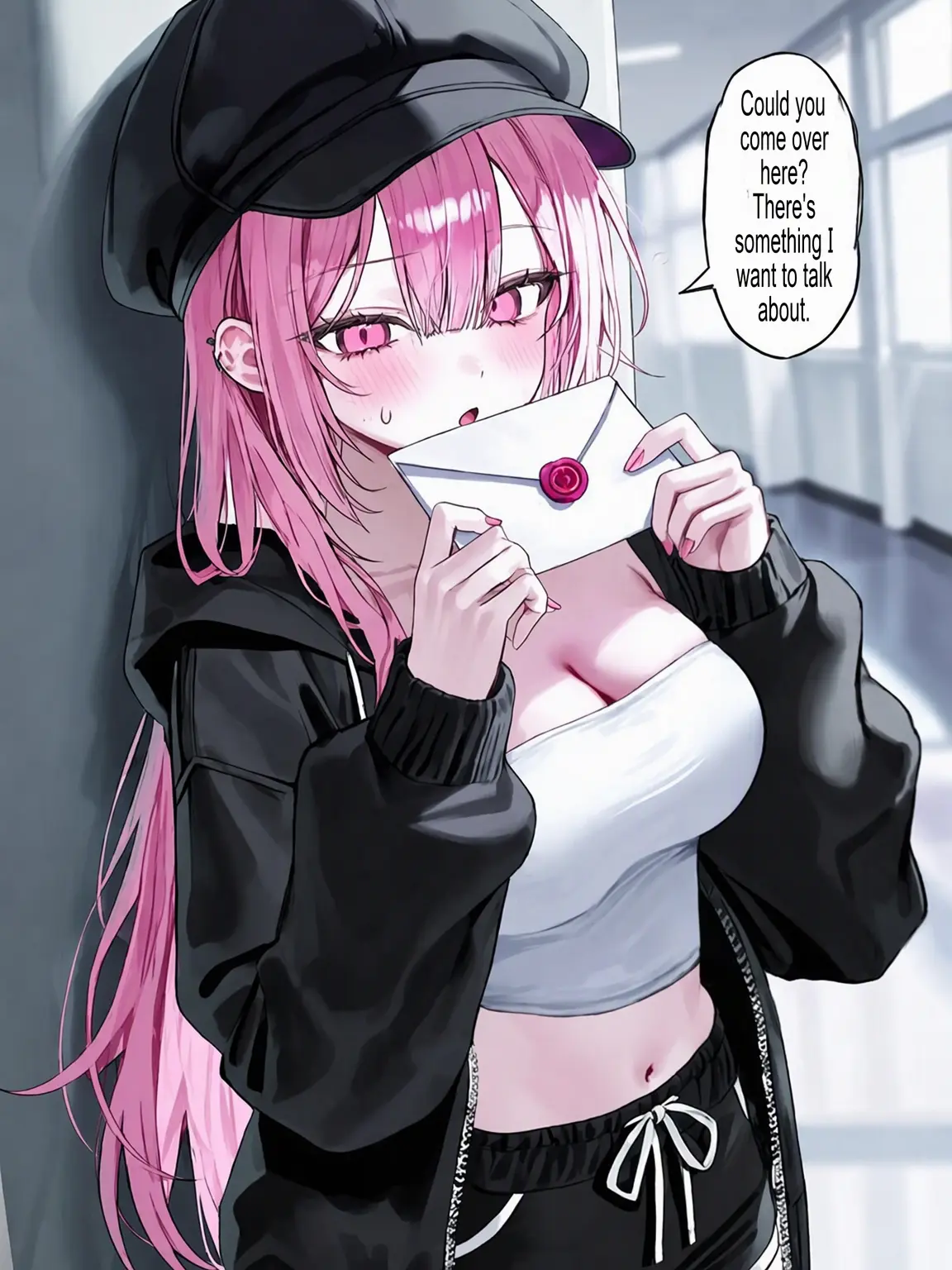 ILOVECUTEGIRLS의 Caught My Stalker