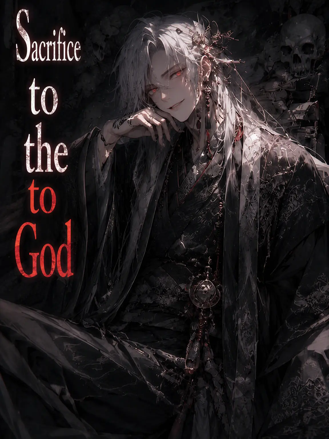 FleshyFan8136의 Sacrifice to the God