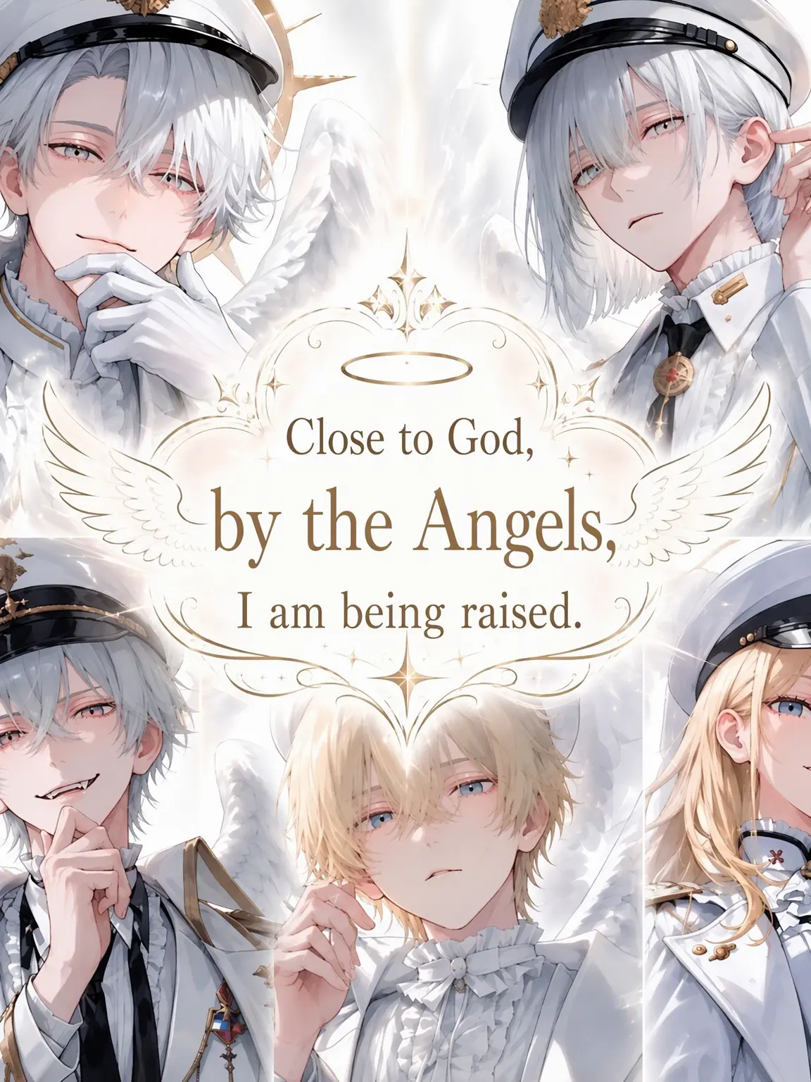 BigLyre9082의 Raised by Angels Close to God