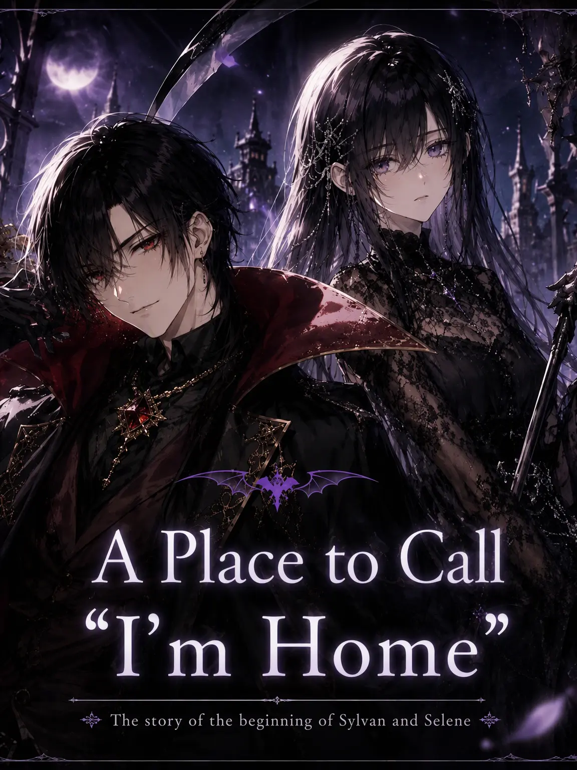 CosmicArmor7773의 A Place to Call Home