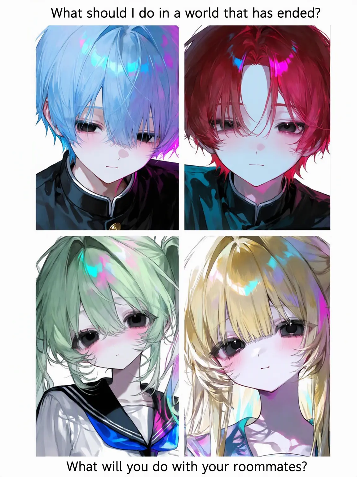 ml_xi의 What to Do in a Broken World