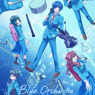 Profile image of Blue Orchestra