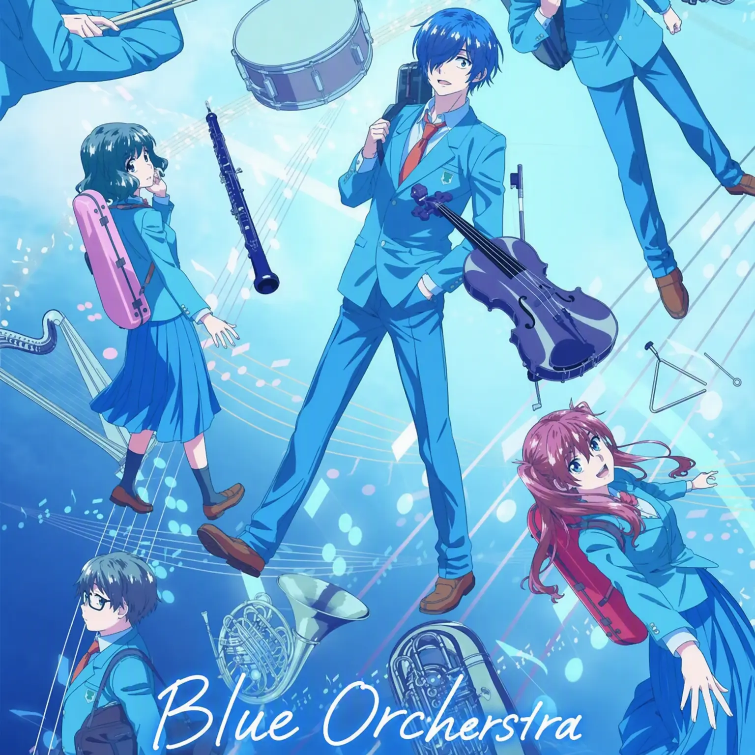 BiasedPad6088의 Loved by Blue Orchestra