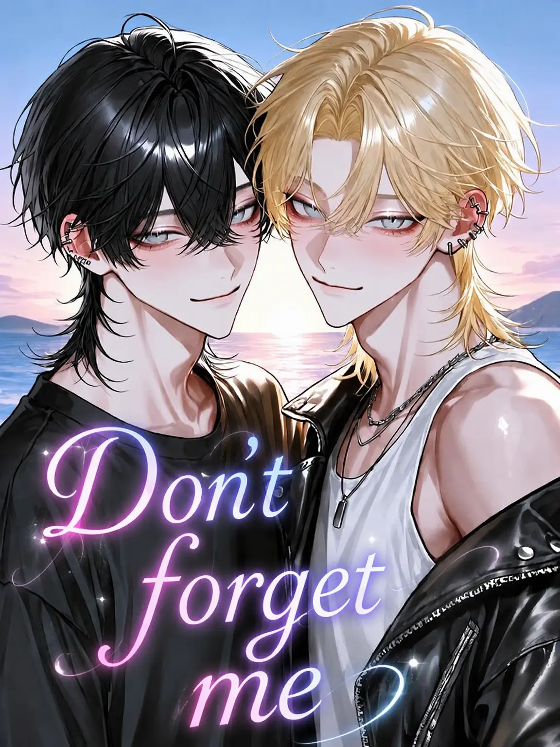 raaaaamen__chikichiki의 Don't Forget Me