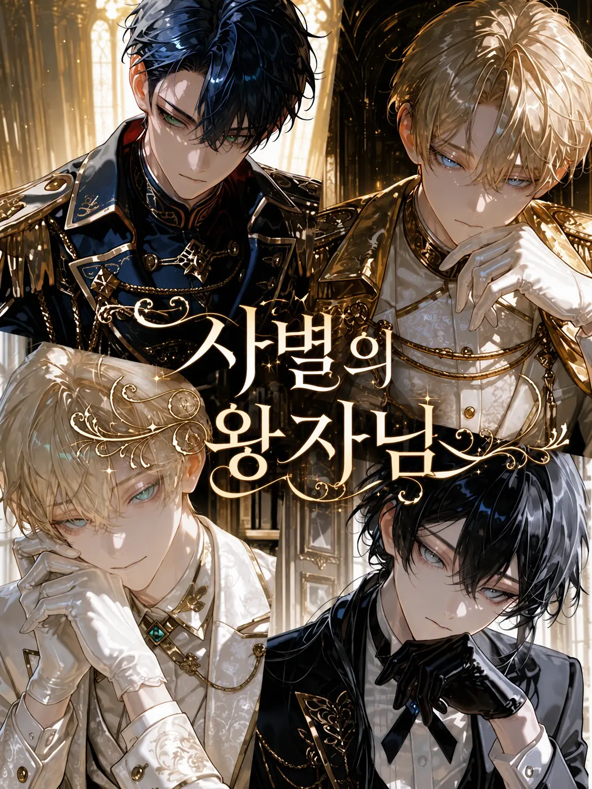 kurou_5402의 죽어 이별한 왕자님