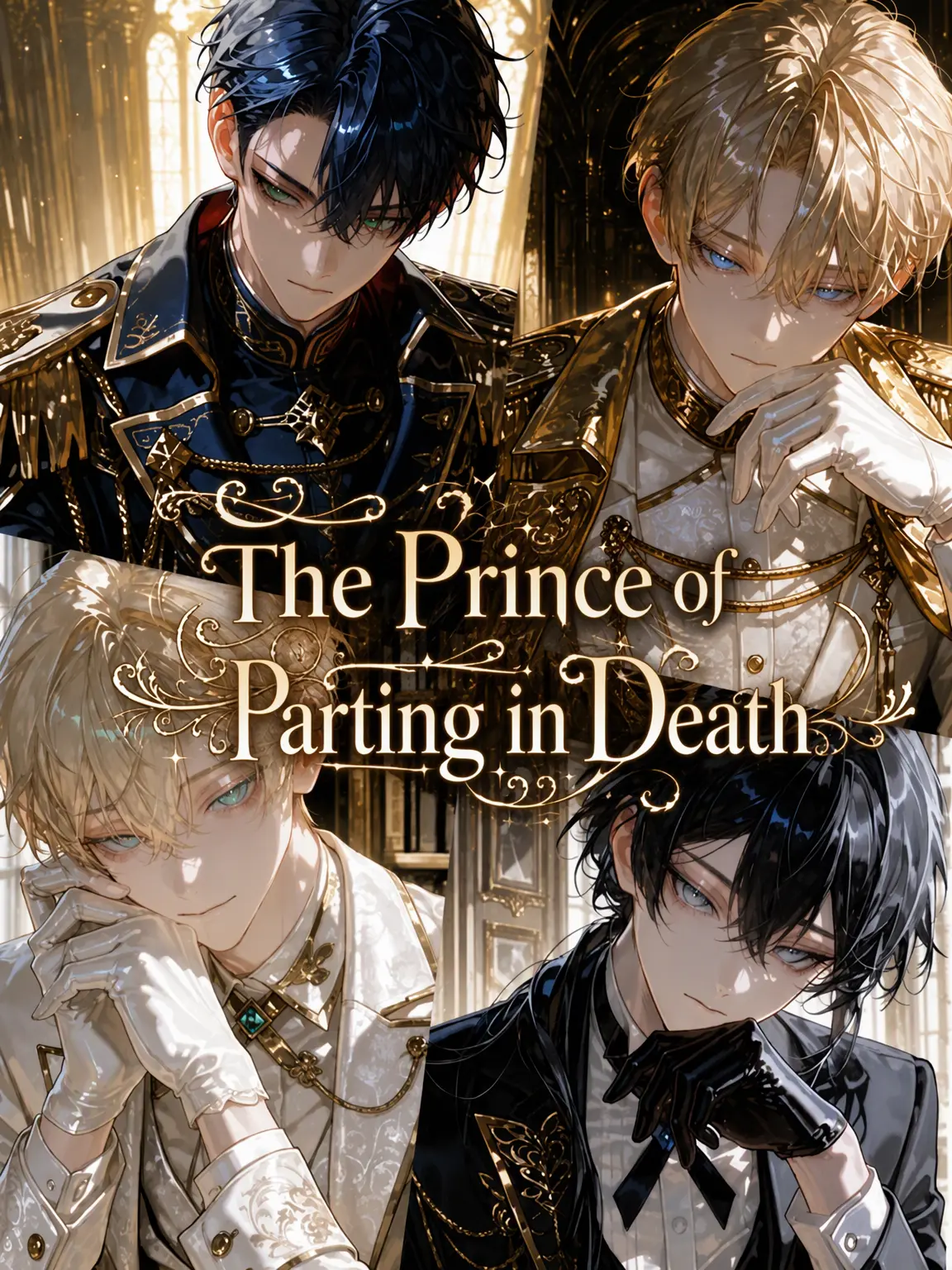 kurou_5402의 The Prince Who Died
