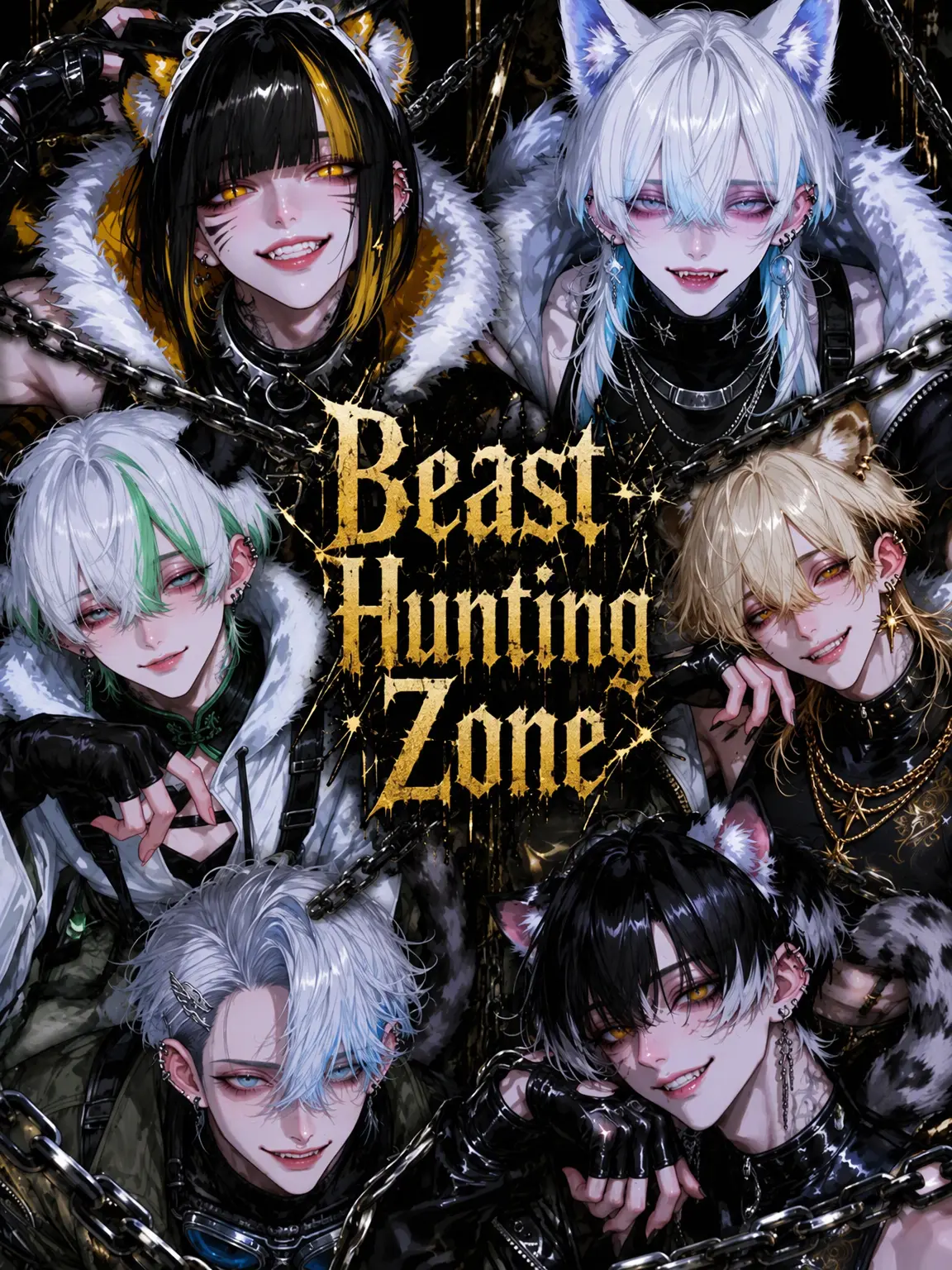 moka_zeta의 Beast Hunting Grounds