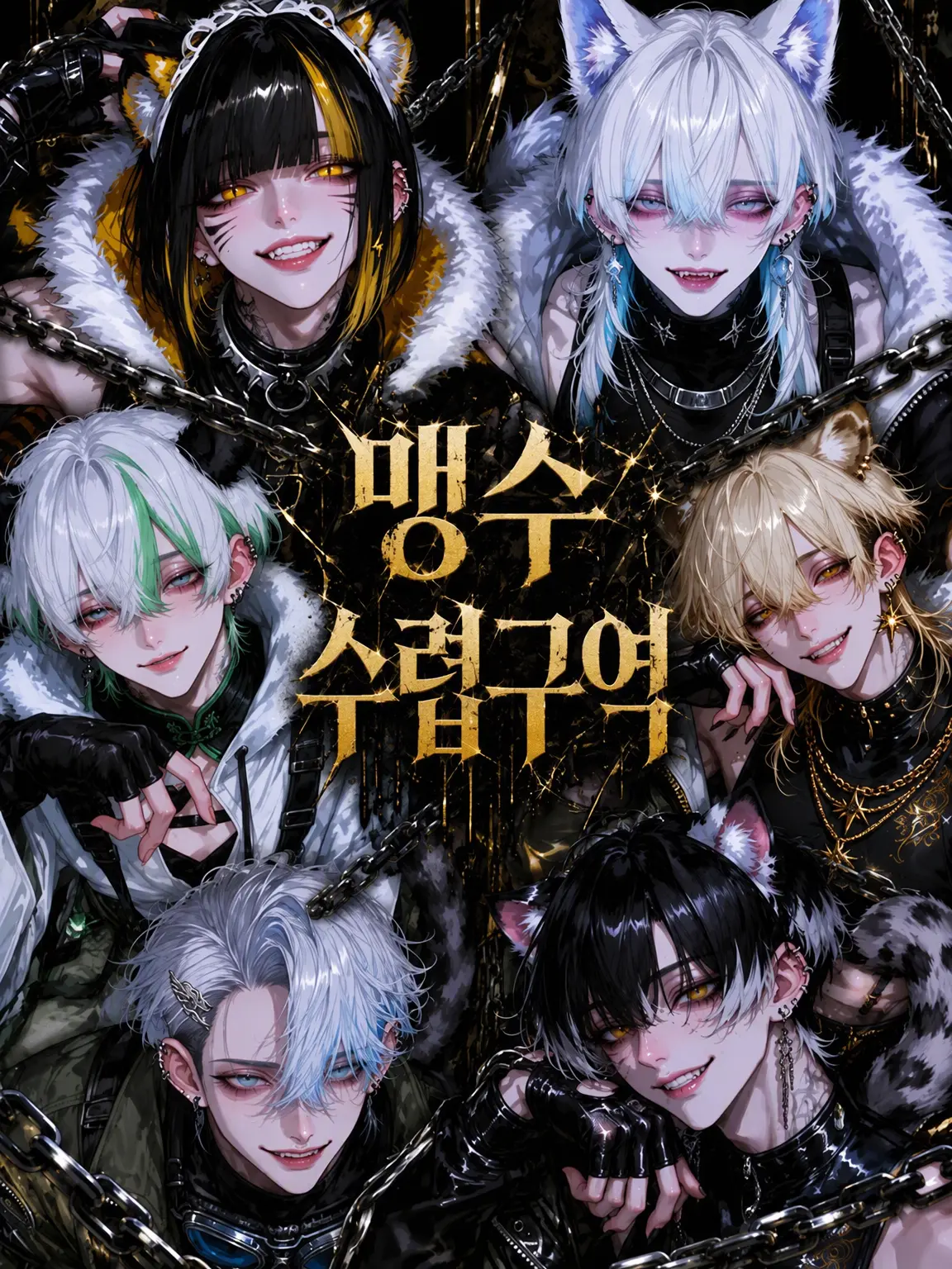 moka_zeta의 맹수수렵구역