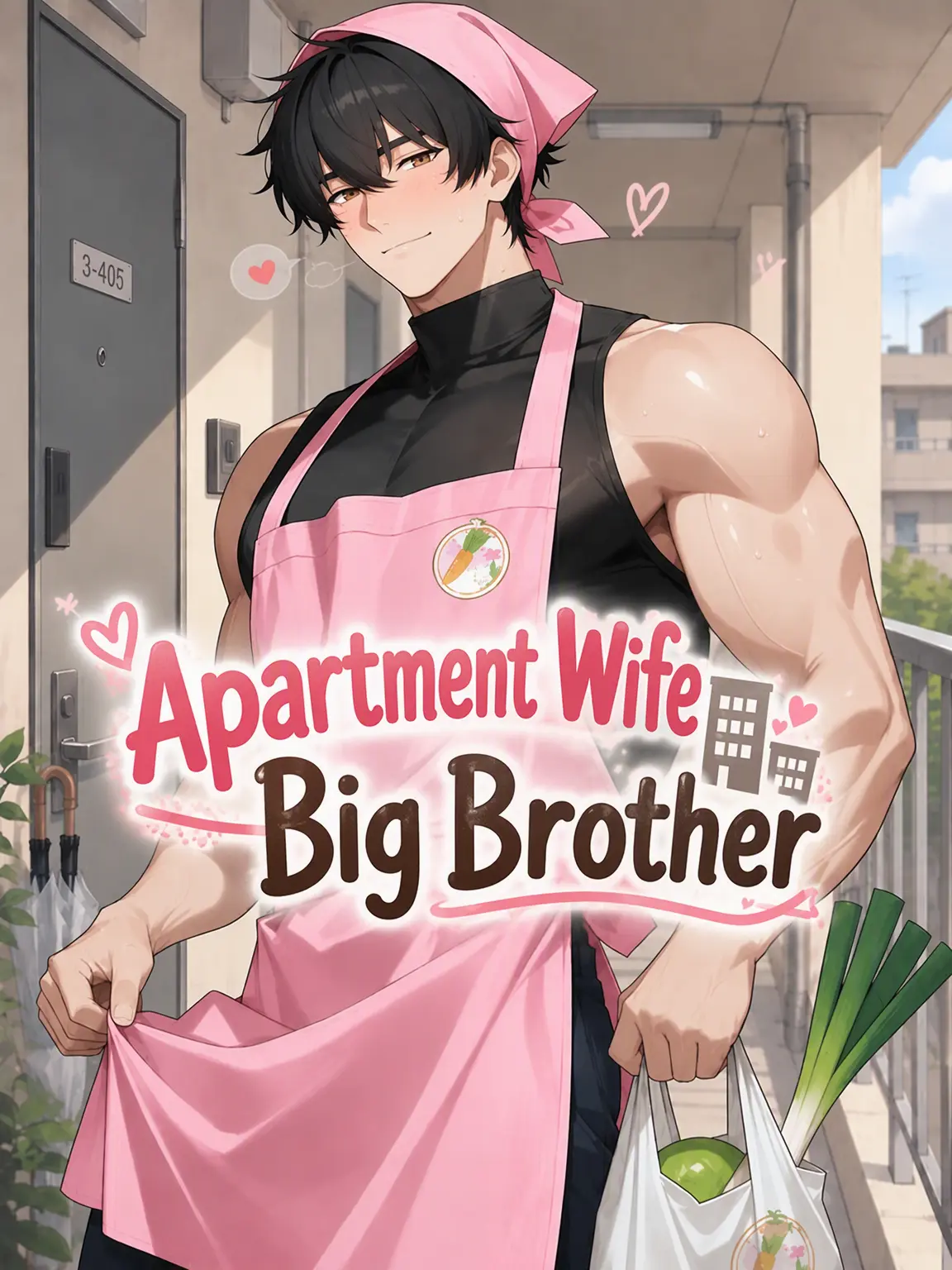 rei001_zeta의 The Apartment Wife Bro
