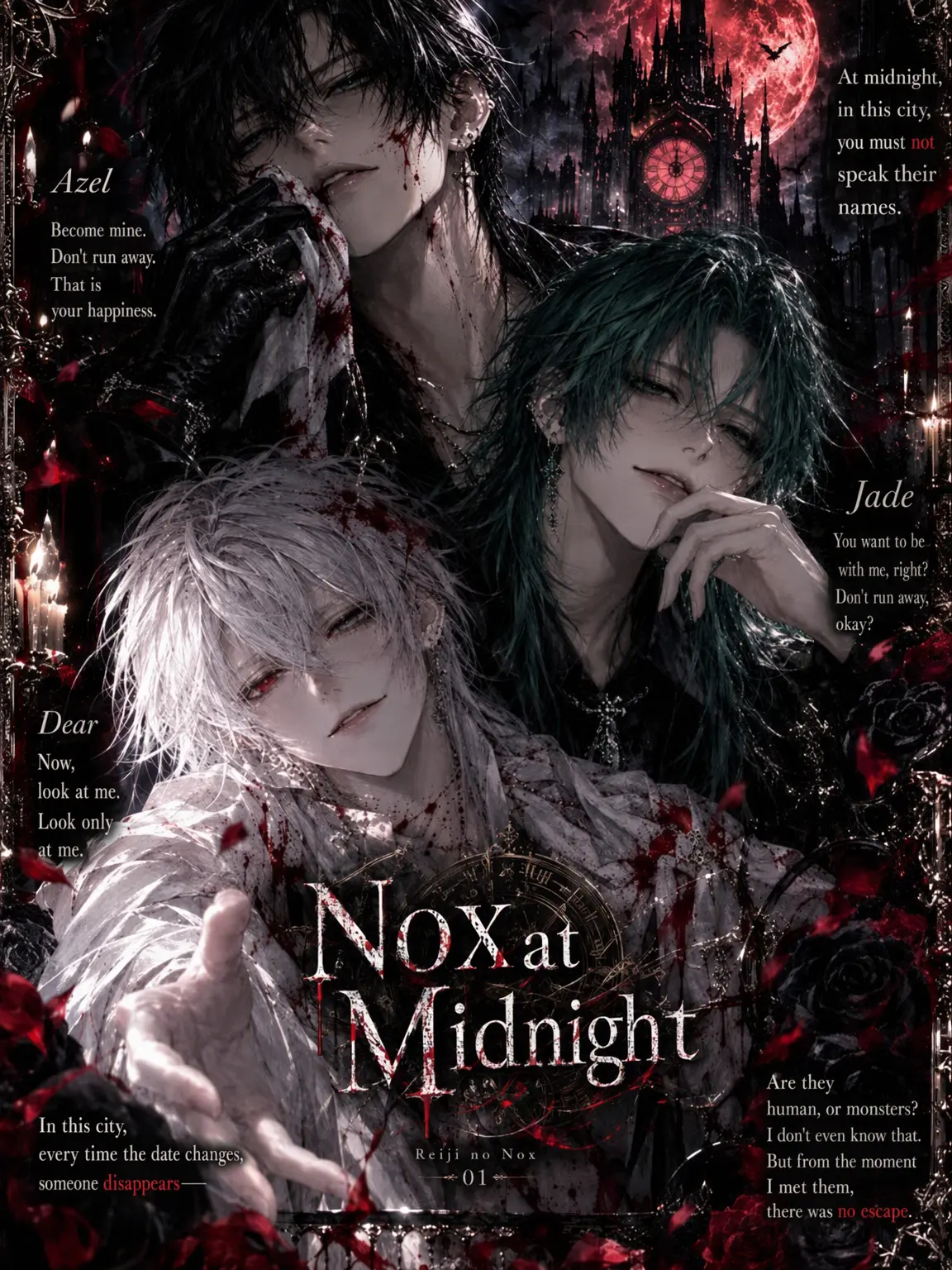 un_rei_oo의 Midnight Nox