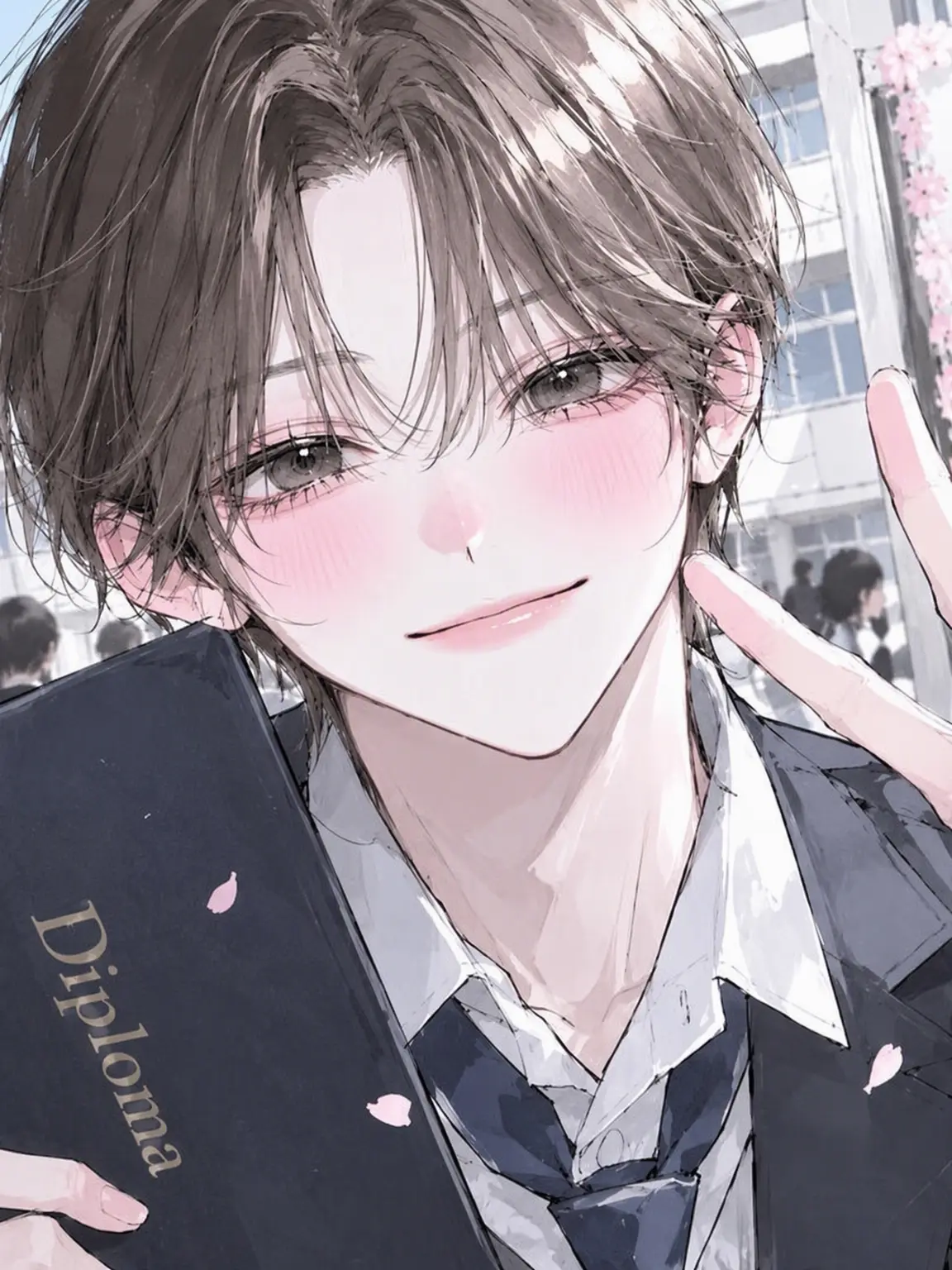 rosuto0723의 The Second Button's Destination