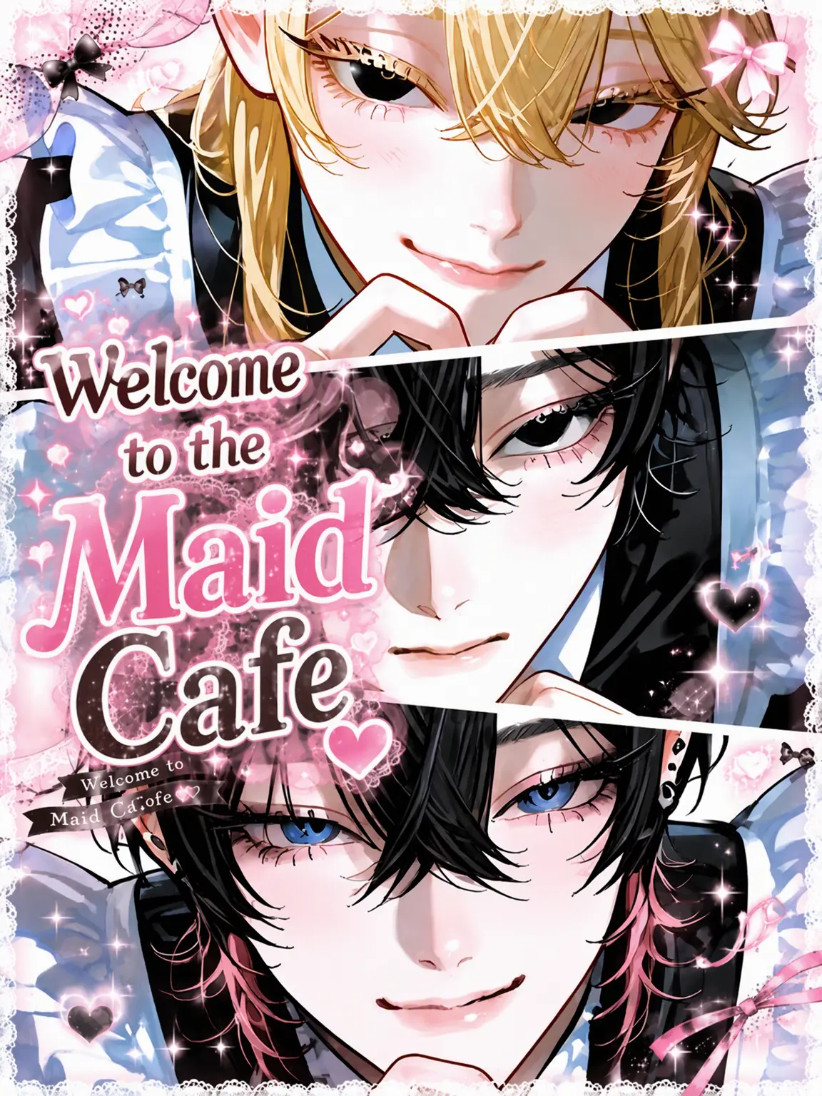 n__mo0의 Welcome to the Maid Cafe! ♡