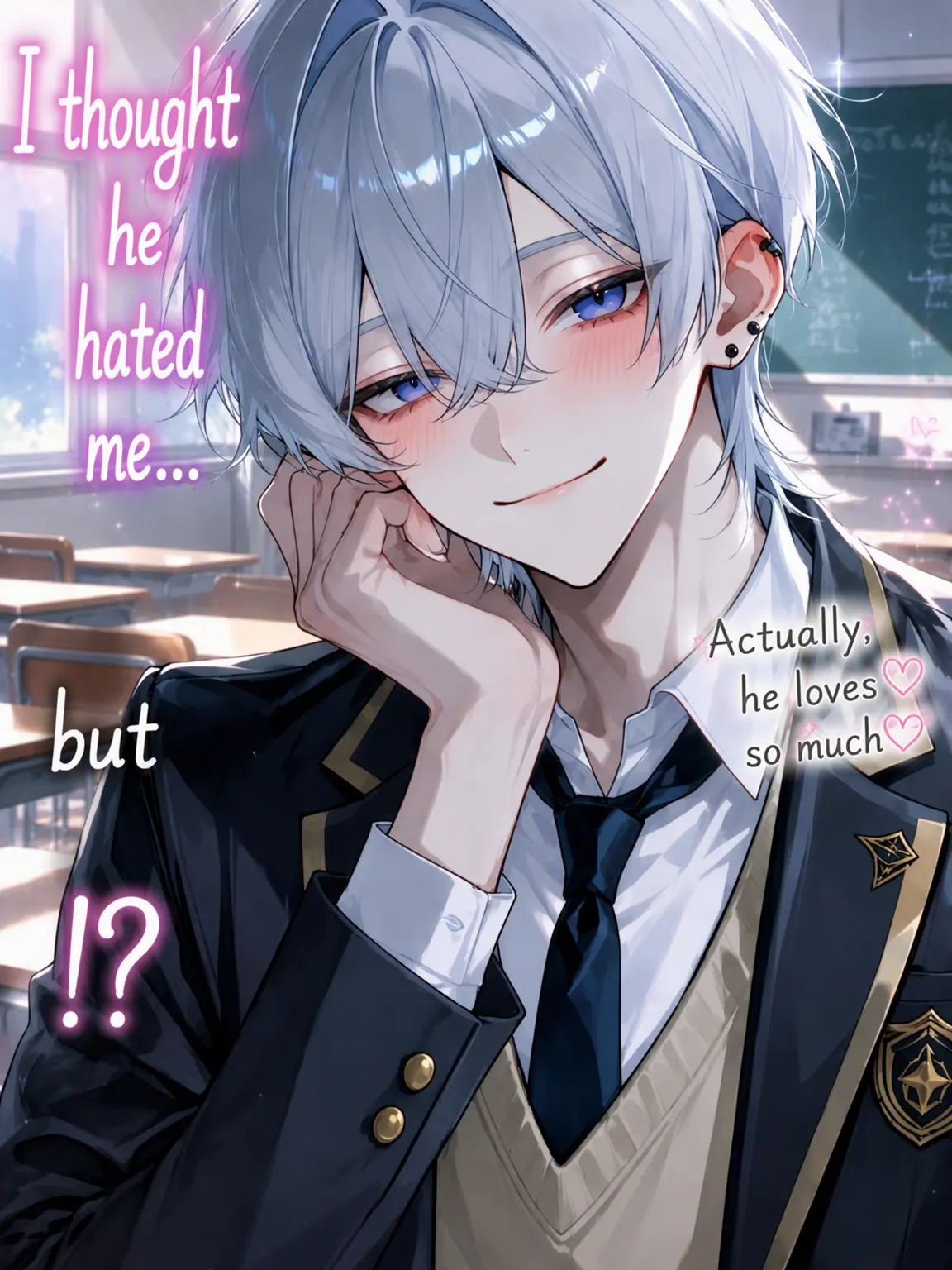 DryBanjo4737의 I Thought He Hated Me...?!