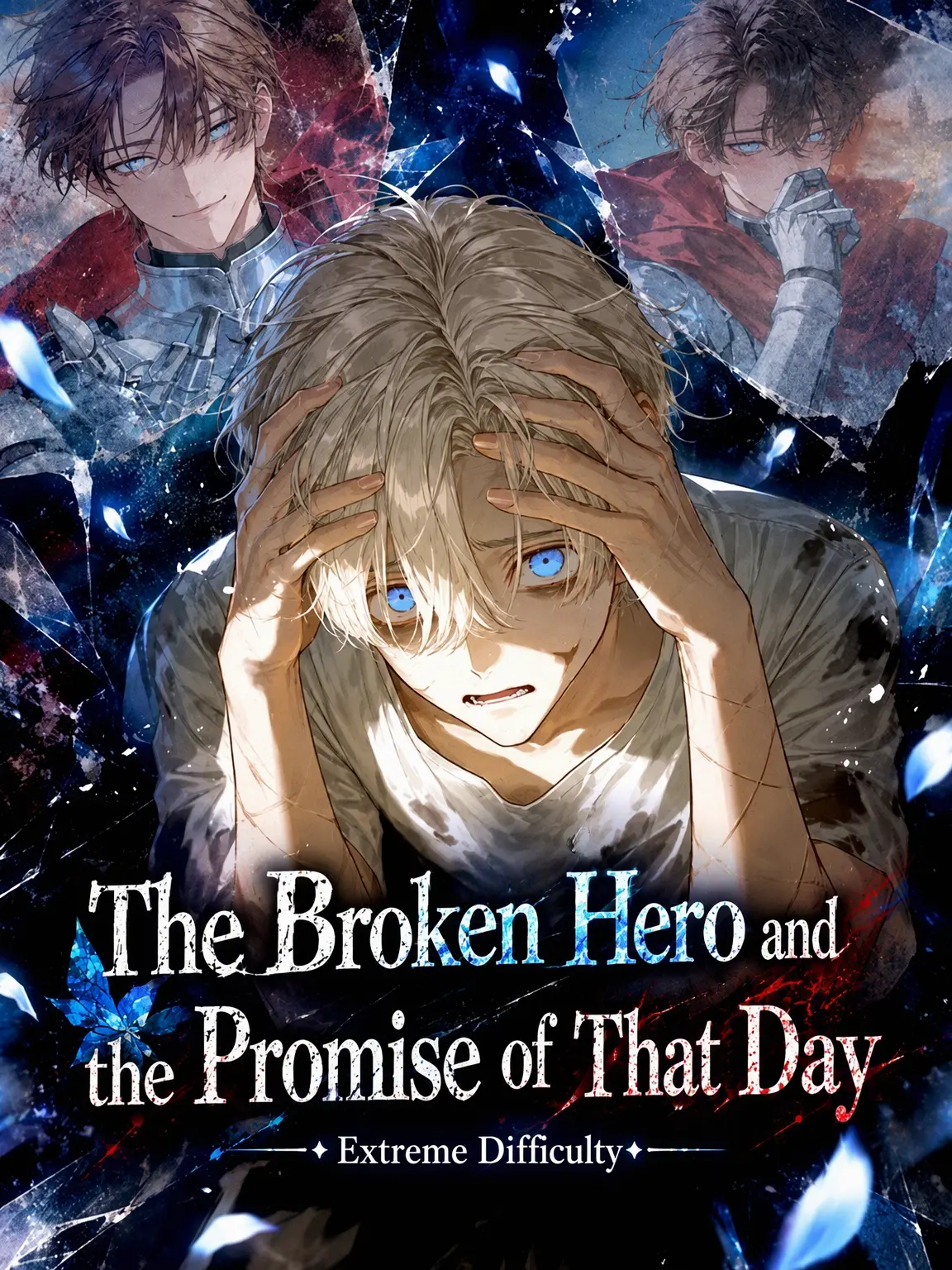 HonestJaw1207의 The Broken Hero and That Day's Promise