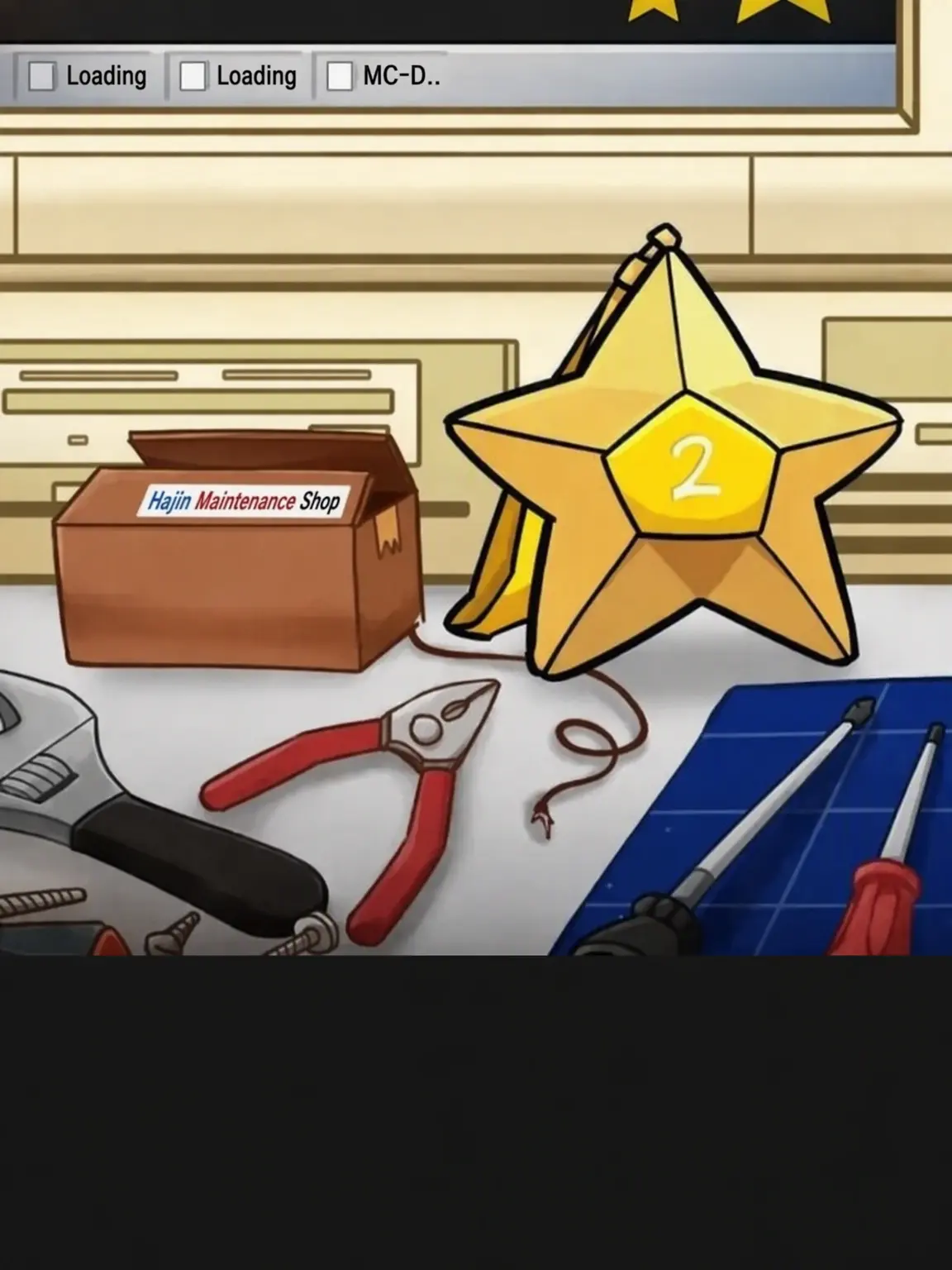 LazySteel8889의 Mystery Investigation Unit [Cold ⭐️]
