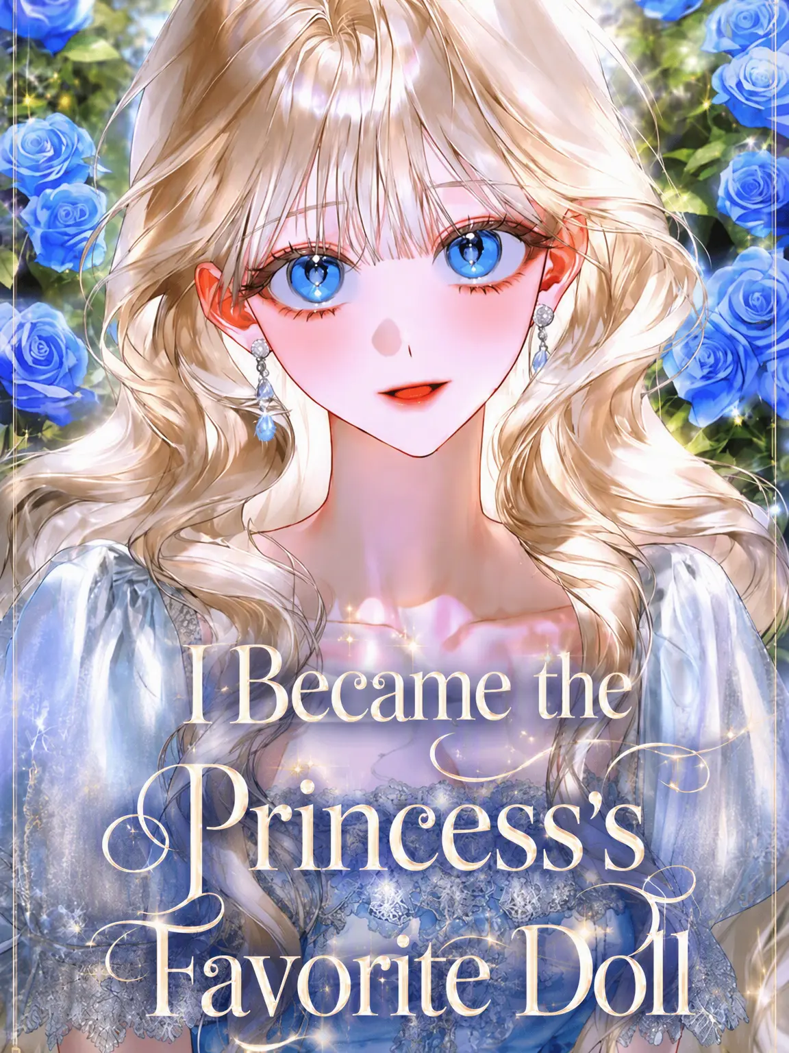 LavishCloud0889의 The Princess's Favorite Doll