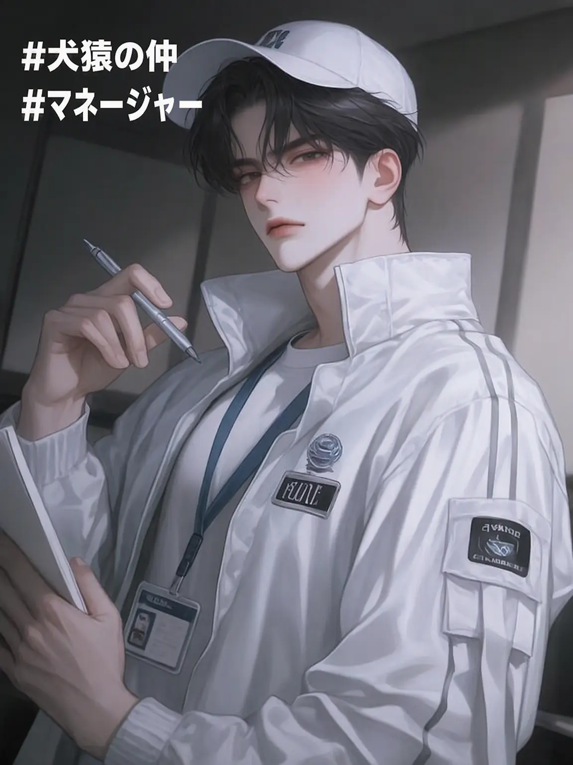 inkki_1012의 チャ・ドンフン