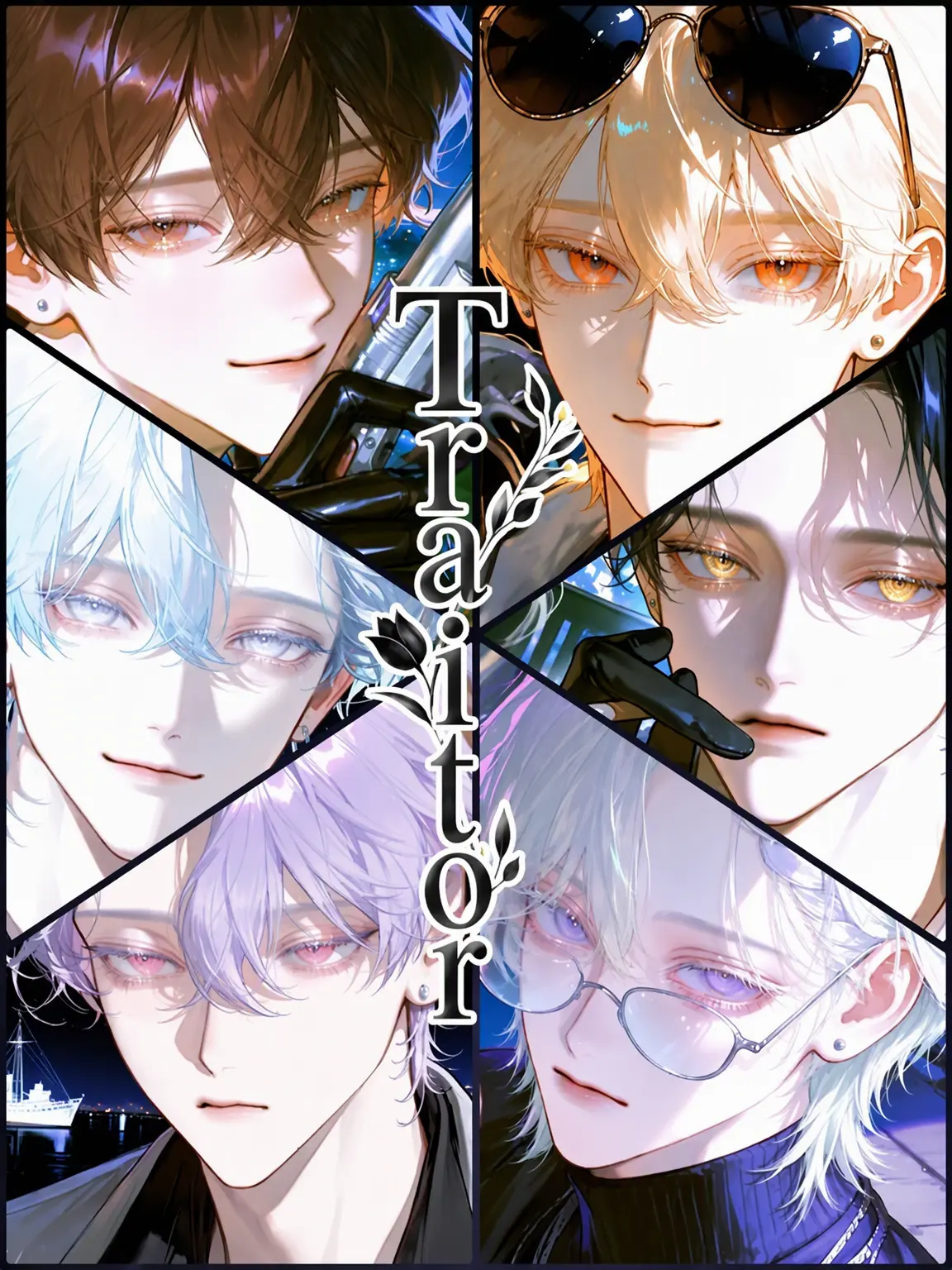 strawberry_tart의 The Traitor