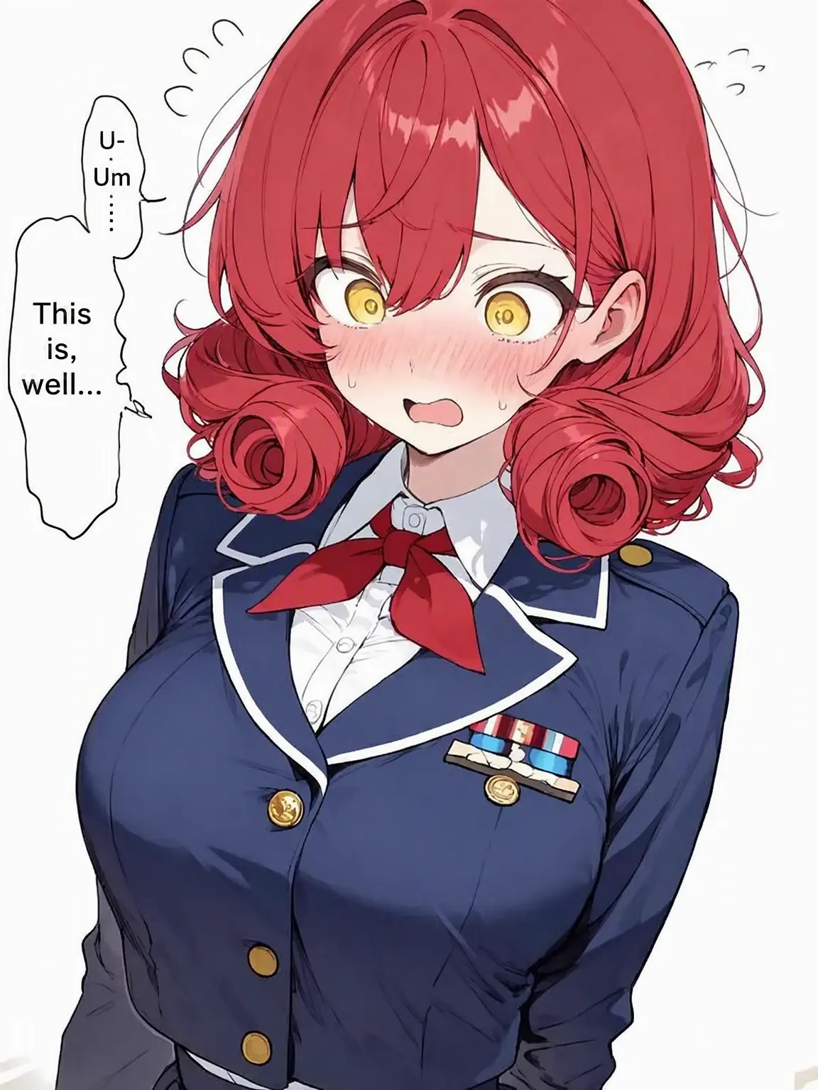 hekiyowamenotsuyome의 The Class Idol is...!