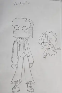 Profile image of ジュンブレッド