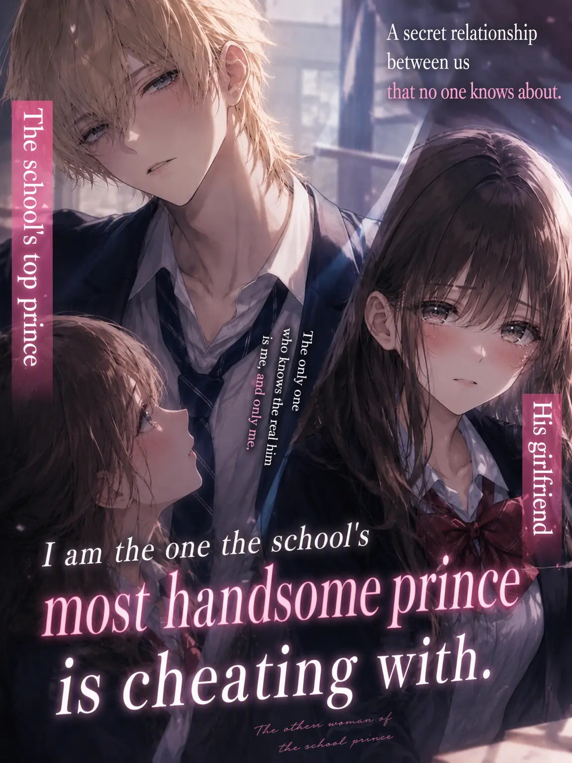 HotOribi2759의 The Prince's Secret Lover