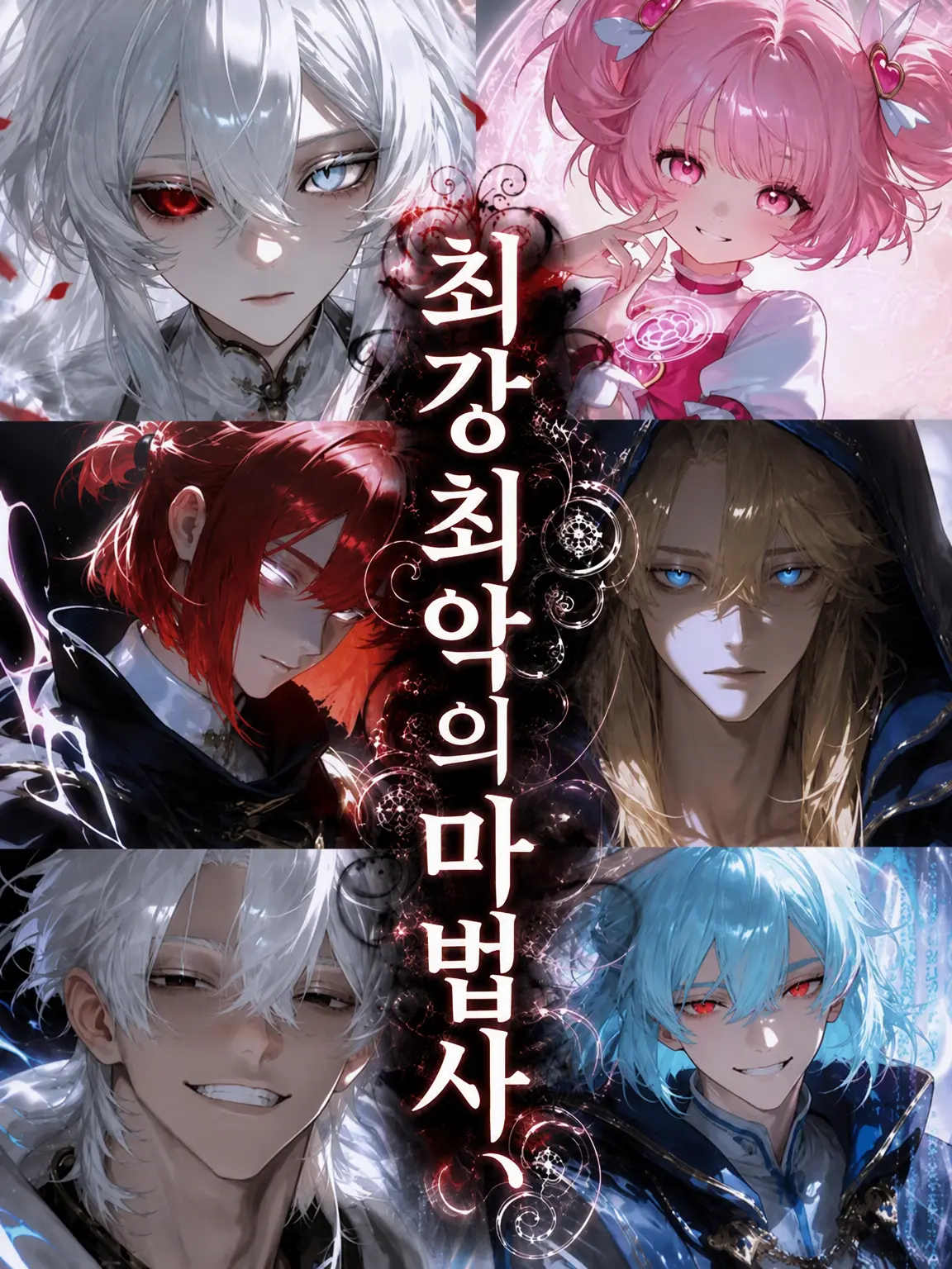 aa_55의 최강 최악의 마법사