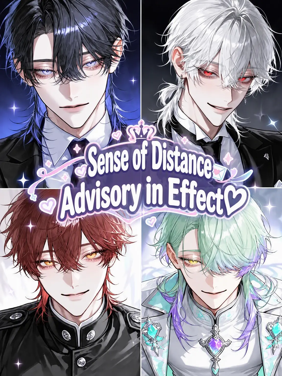 tama_syabon의 Proximity Warning in Effect♡