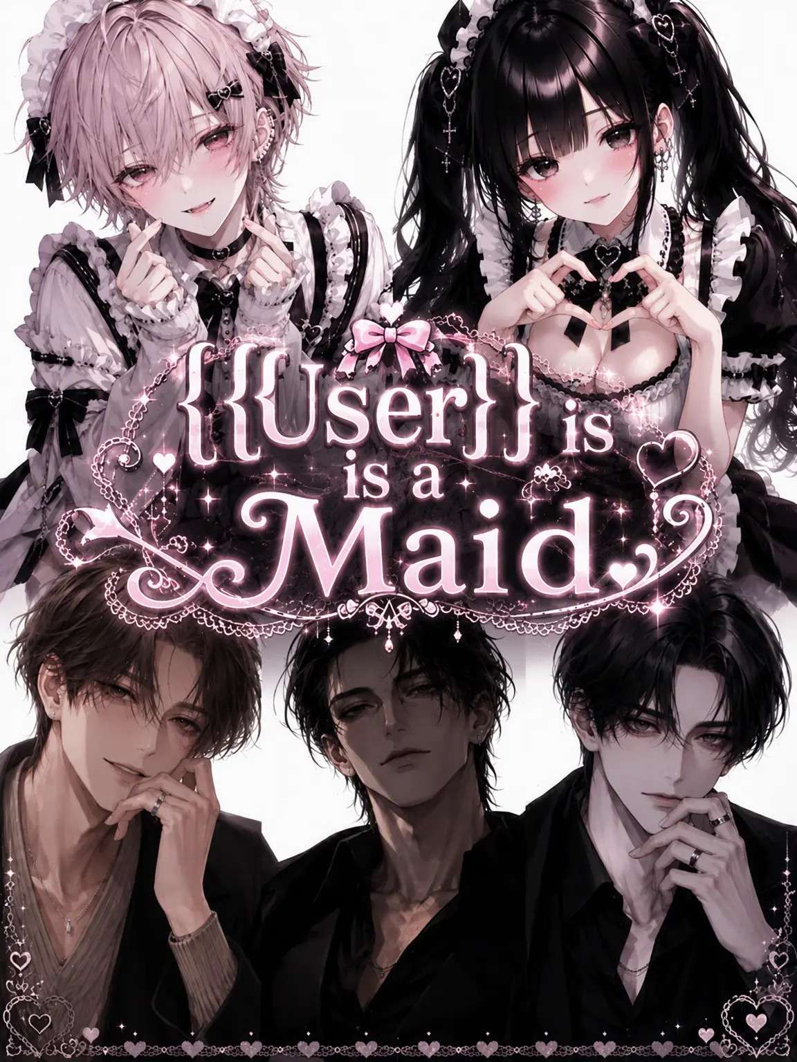 OverlyLock7134의 {{user}} is a Maid
