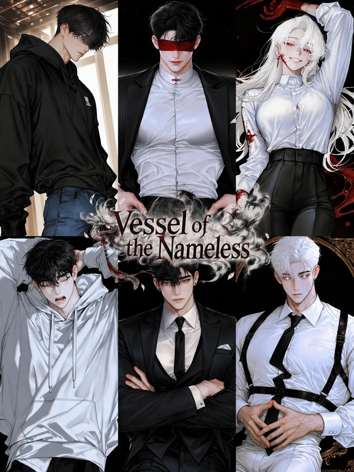 ITCHU의 Vessel of the Nameless
