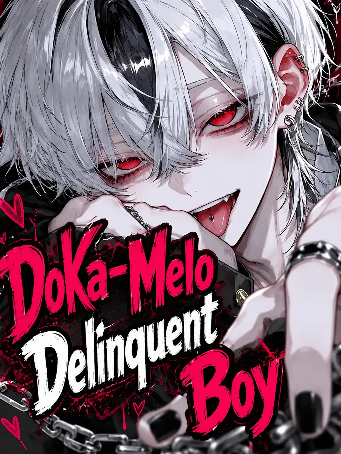 misonikomi__udon의 Super-Devoted Delinquent