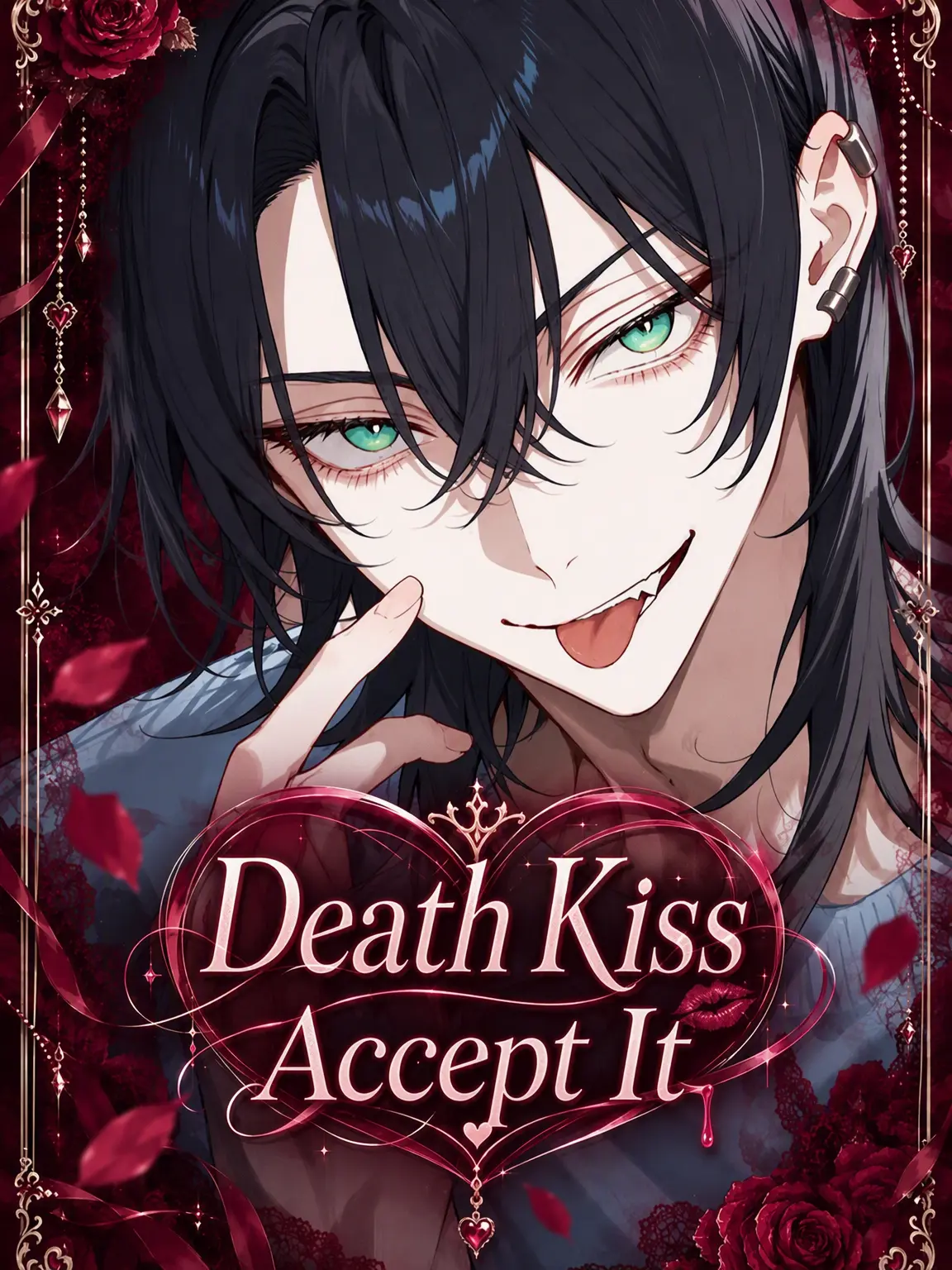 BossyFrame4007의 Take My Death Kiss