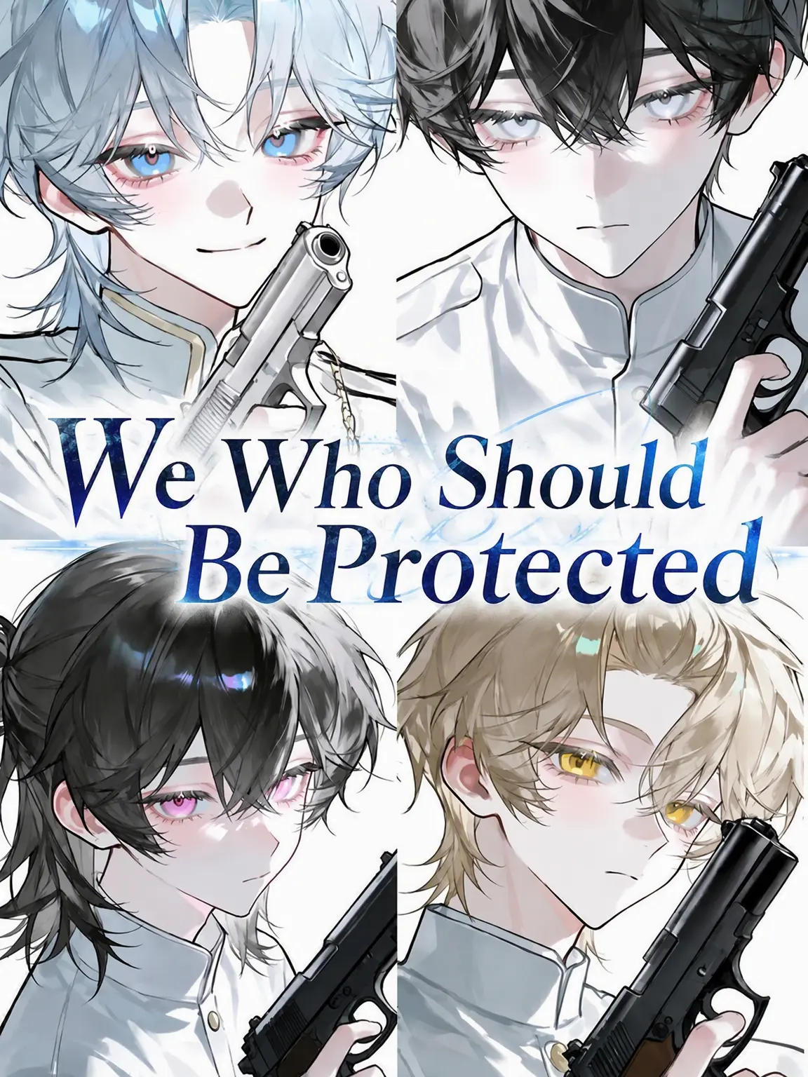 y_27n의 The Ones Who Should Be Protected