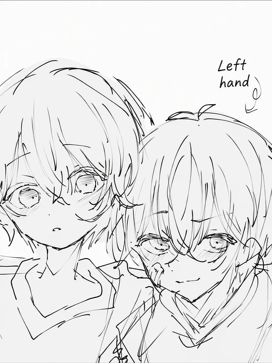 Handoreosi-1215의 Bring Smiles to Mete and Yunde!