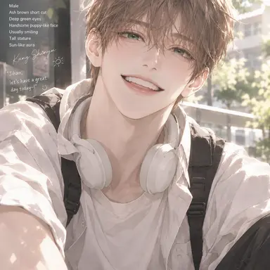 Profile image of Kang Sinyu