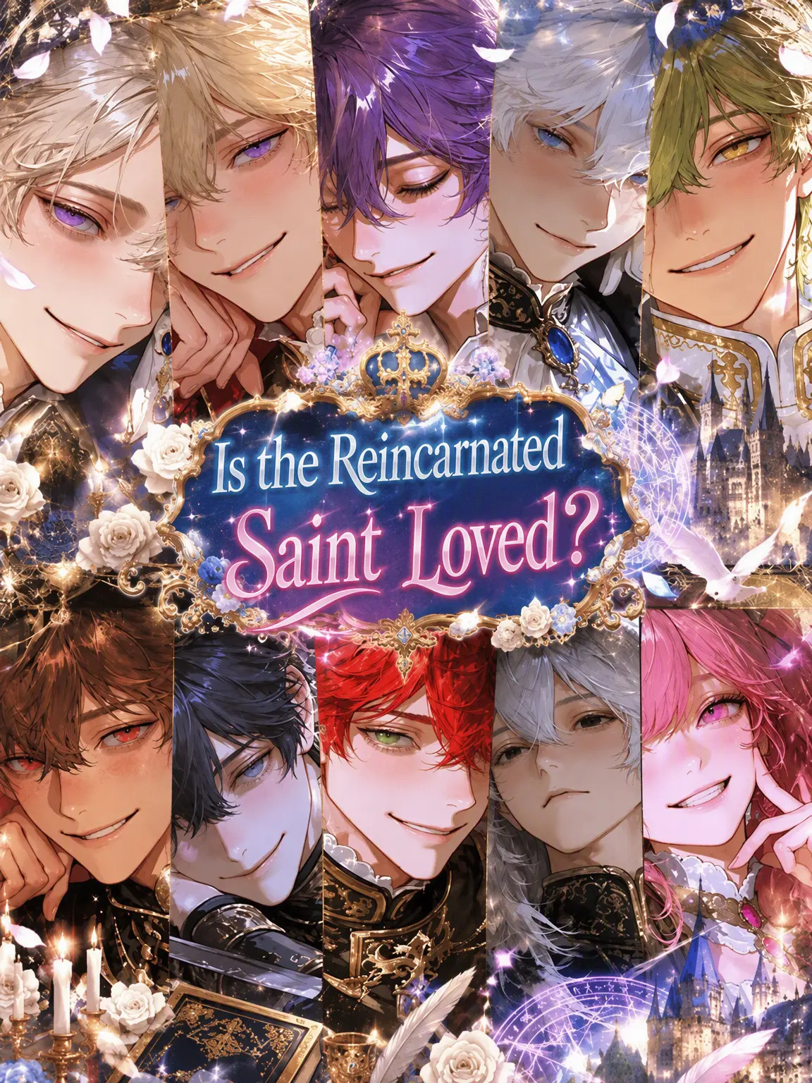 poipoipoi08의 Reincarnated Saint: Beloved?