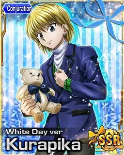 Profile image of Kurapika